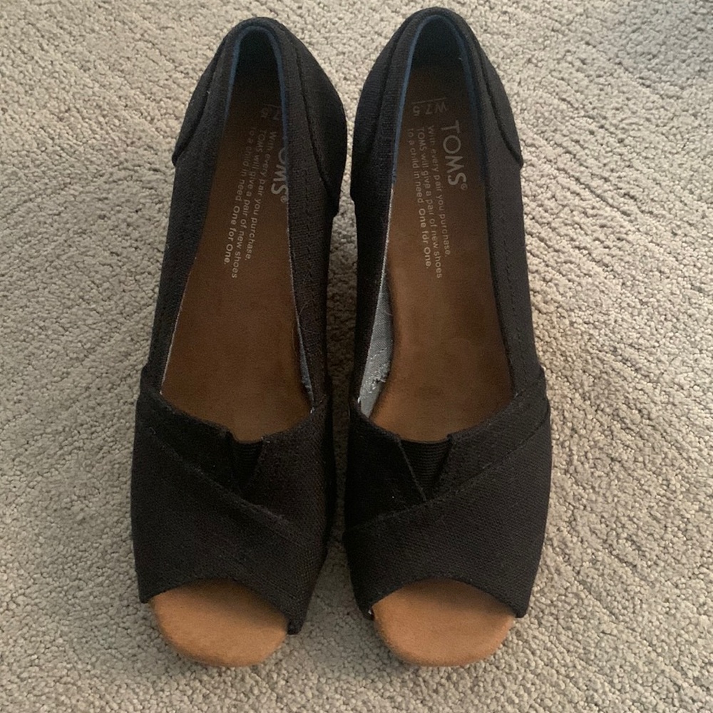 Tom’s Wedges